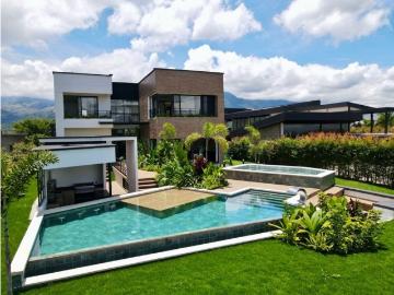 Exclusiva casa de campo en alquiler Armenia, Quindío Department
