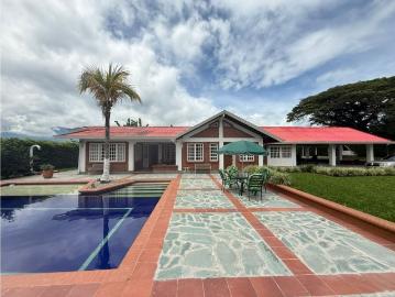 Exclusiva casa de campo en alquiler La Tebaida, Colombia