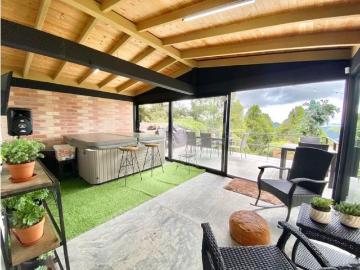 Exclusiva casa de campo en alquiler Medellín, Colombia