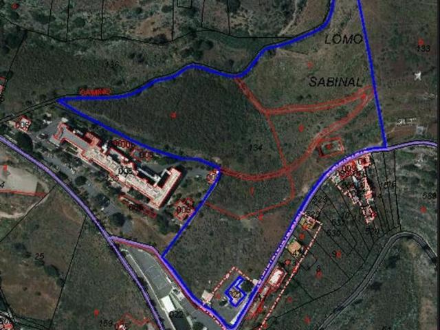 Exclusiva casa de campo en alquiler San Francisco de Paula, España