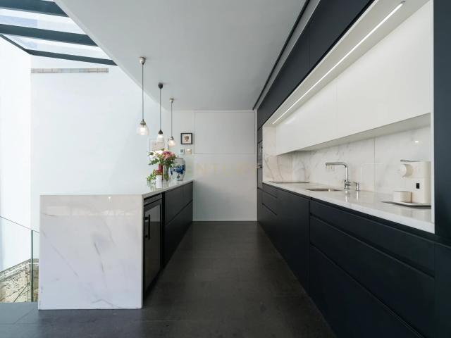 Exclusiva casa de diseño en Triana con espectacular zona chill out
