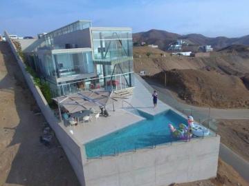 Exclusiva casa de Playa club Nautico Poseidon, Villa 13, Lote 2, Pucusana