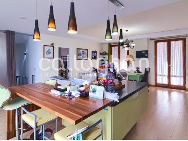 EXCLUSIVA CASA ECOLÓGICA EN EL CENTRO DE ALZIRA
