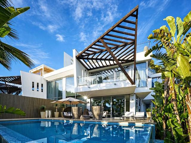 Exclusiva casa en venta The Golden Mile, España