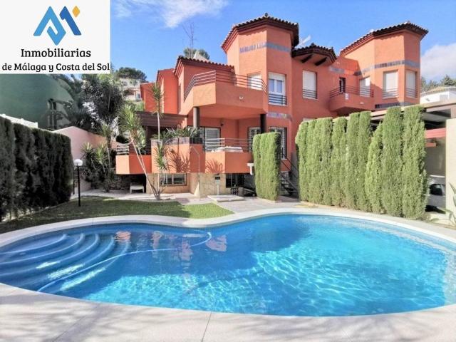 Exclusiva casa en venta Torremolinos, España