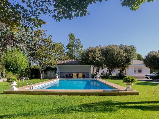 Exclusiva casa en venta Zaragoza, España