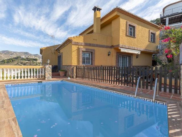 Exclusiva casa en venta Almuñécar, España