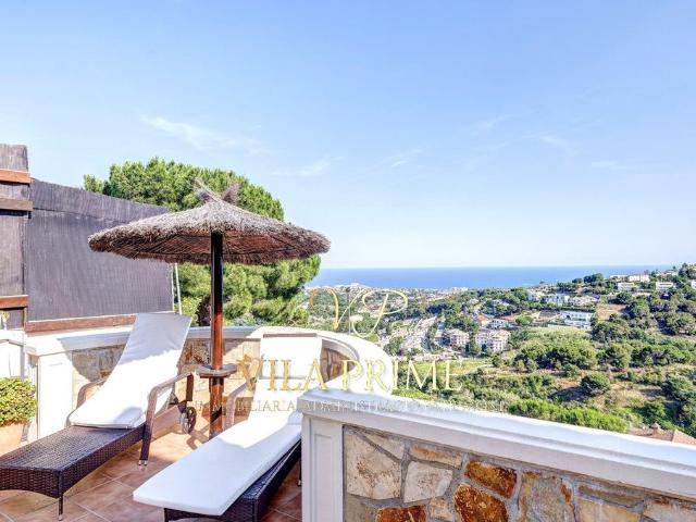 Exclusiva casa en venta Alella, Cataluña