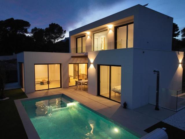 Exclusiva casa en venta Alfaz del Pi, España