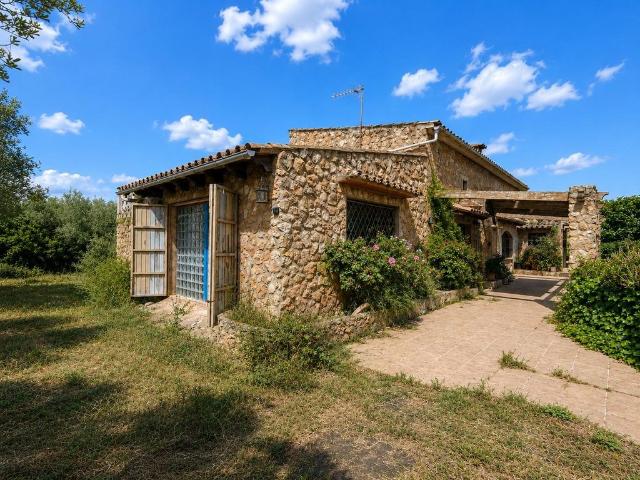 Exclusiva casa en venta Algaida, España