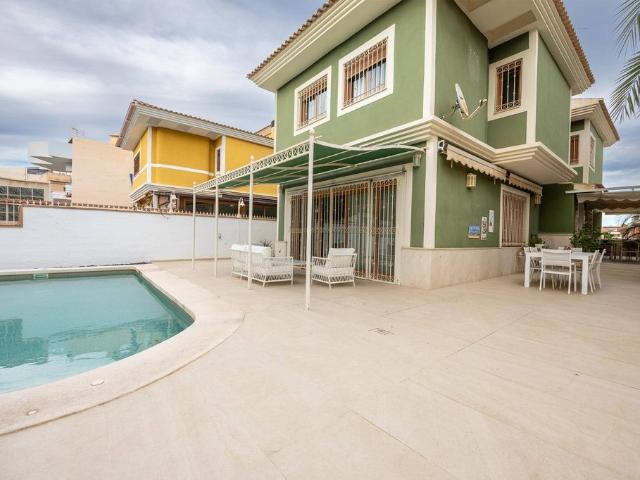 Exclusiva casa en venta Alicante, Comunidad Valenciana