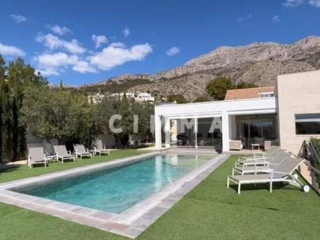 Exclusiva casa en venta Altea, Comunidad Valenciana