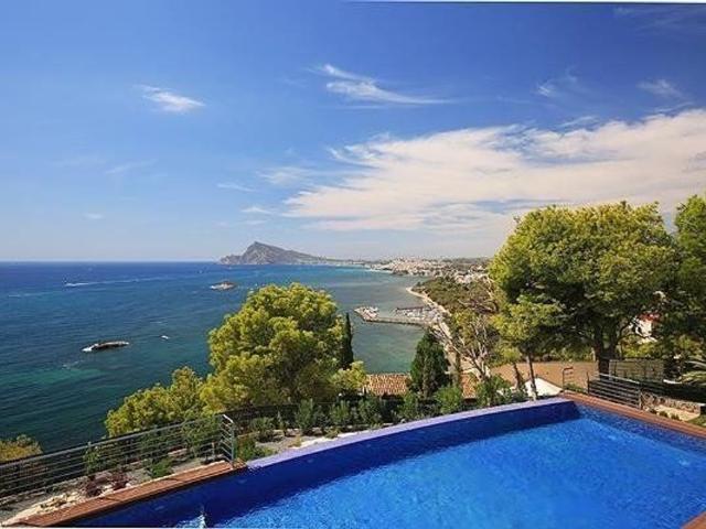 Exclusiva casa en venta Altea, España
