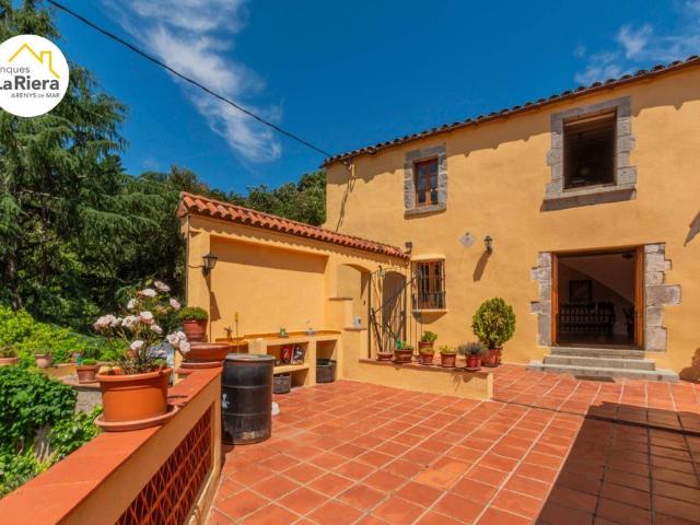 Exclusiva casa en venta Arenys de Munt, Cataluña