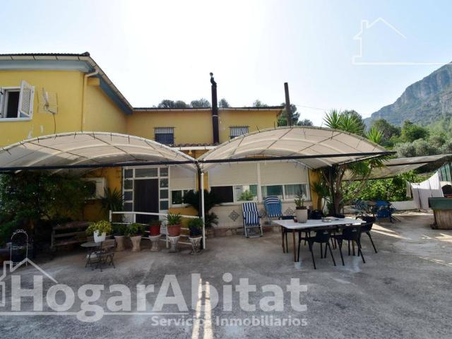 Exclusiva casa en venta Bárig, Comunidad Valenciana