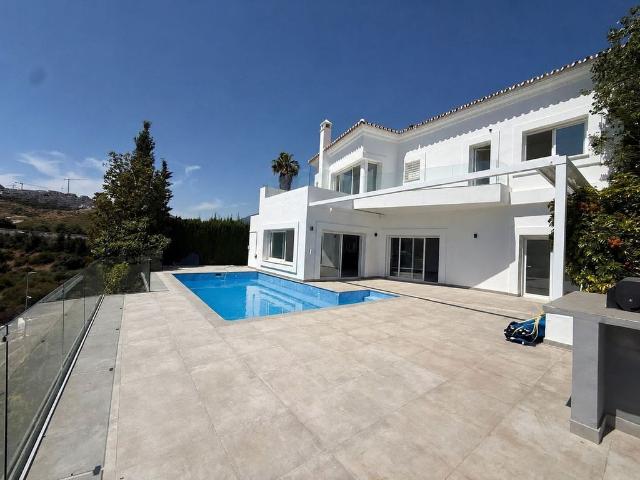 Exclusiva casa en venta Benahavís, Andalucía