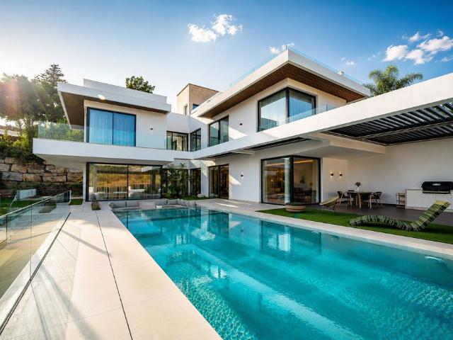 Exclusiva casa en venta Benahavís, Andalucía