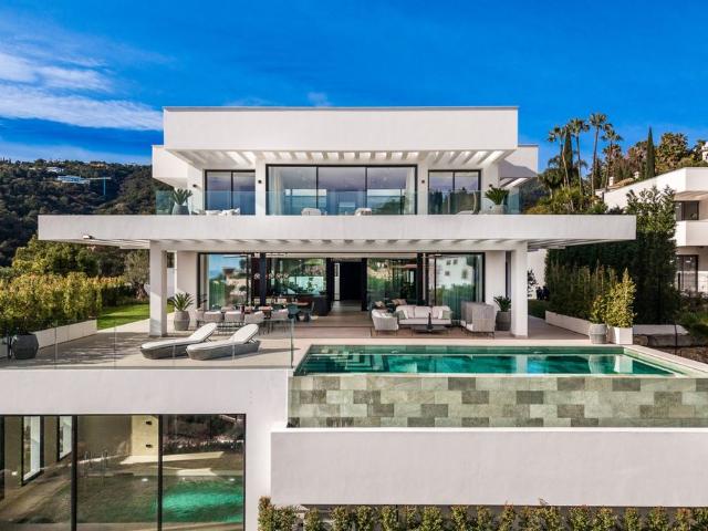 Exclusiva casa en venta Benahavís, Andalucía