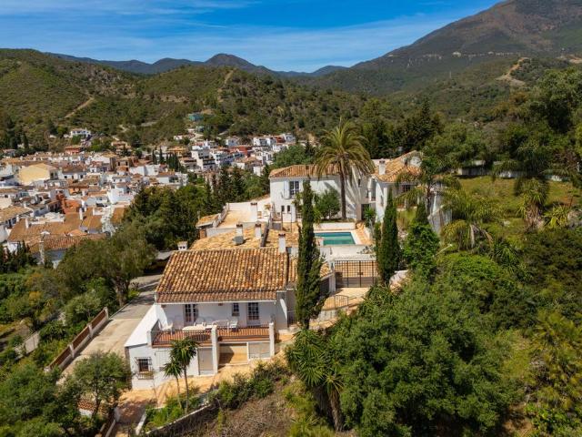 Exclusiva casa en venta Benahavís, Andalucía