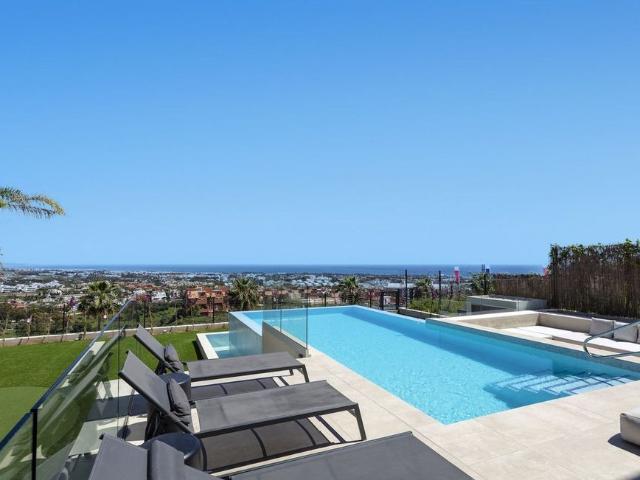 Exclusiva casa en venta Benahavís, Andalucía