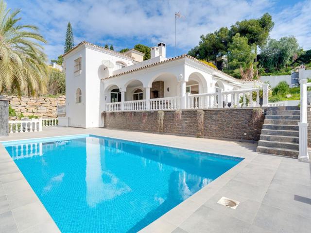 Exclusiva casa en venta Benahavís, España