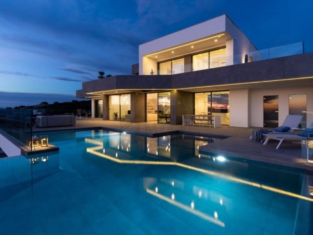 Exclusiva casa en venta Benitachell, Comunidad Valenciana