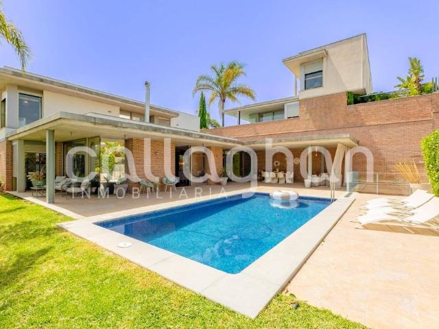 Exclusiva casa en venta Bétera, España