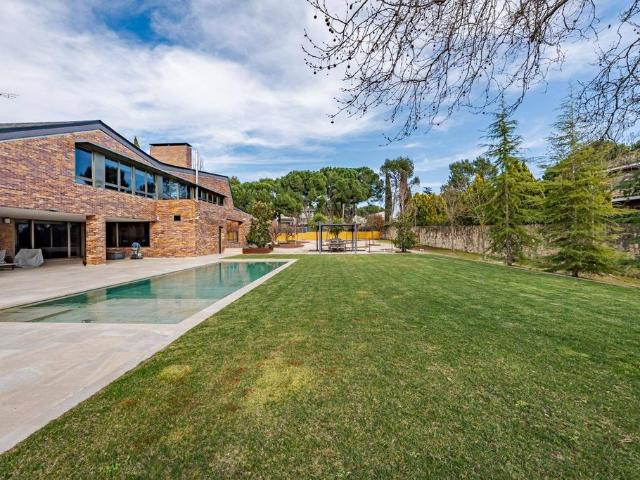Exclusiva casa en venta Boadilla del Monte, España