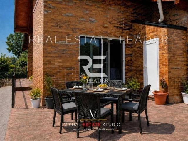 Exclusiva casa en venta Boalo, España