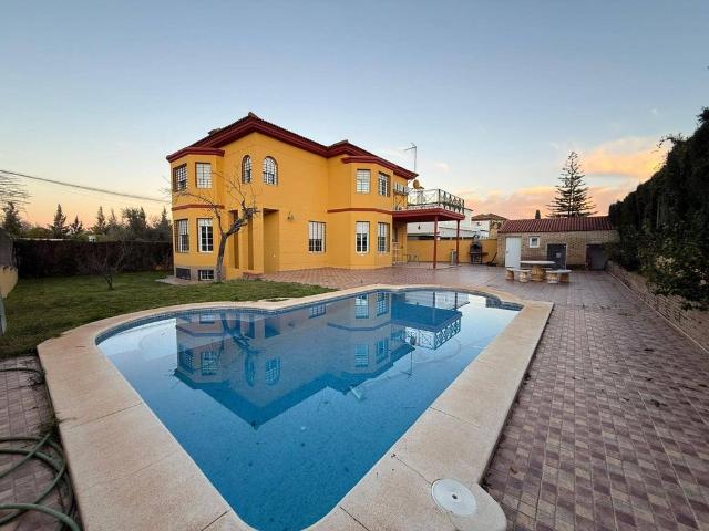 Exclusiva casa en venta Bollullos de la Mitación, España
