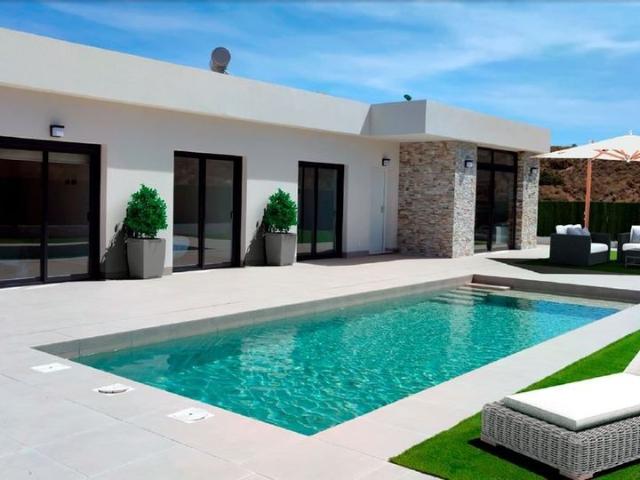 Exclusiva casa en venta Calasparra, España