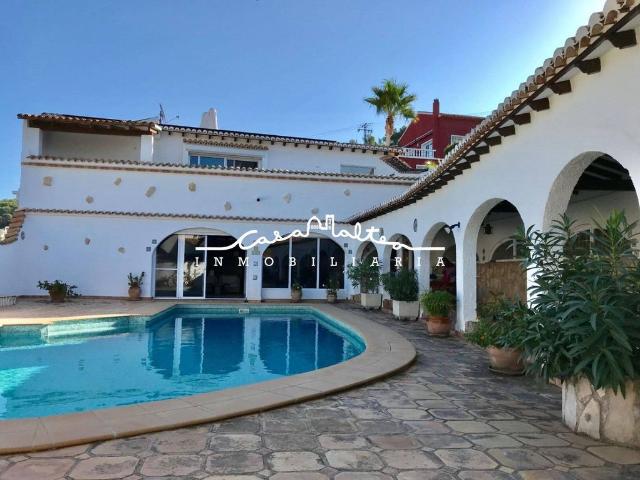 Exclusiva casa en venta Calpe, España
