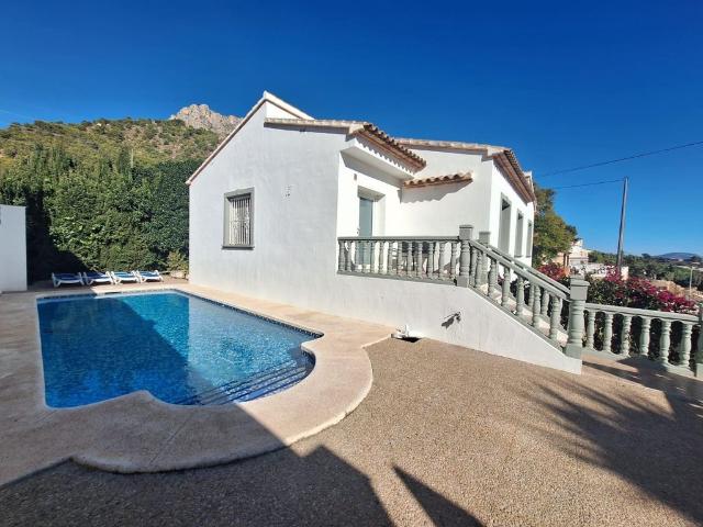 Exclusiva casa en venta Calpe, España