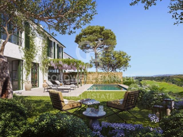 Exclusiva casa en venta Casares, Andalucía