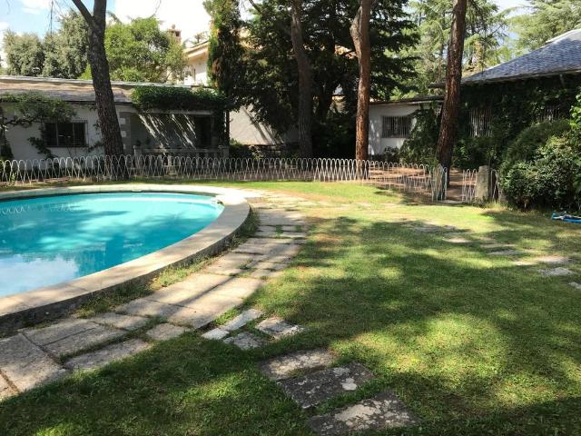 Exclusiva casa en venta Collado Villalba, Comunidad de Madrid