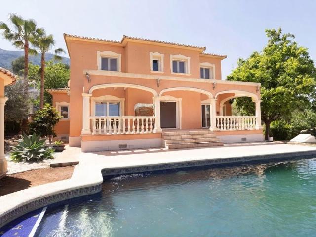 Exclusiva casa en venta Denia, Comunidad Valenciana