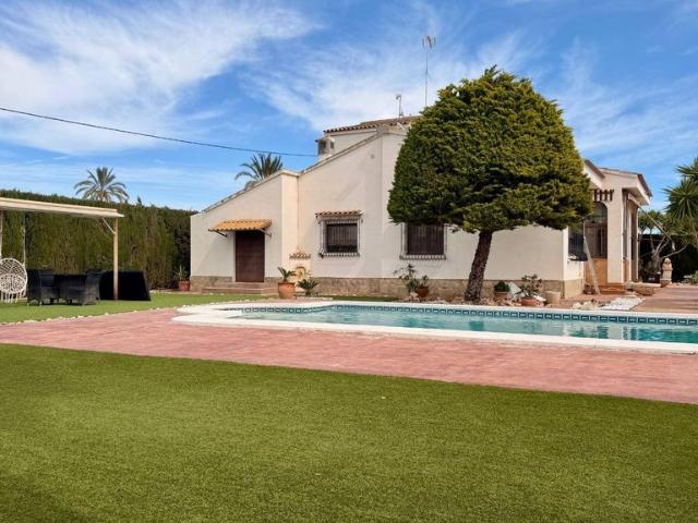 Exclusiva casa en venta Elche, Comunidad Valenciana