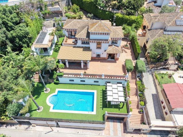 Exclusiva casa en venta Elviria, Andalucía