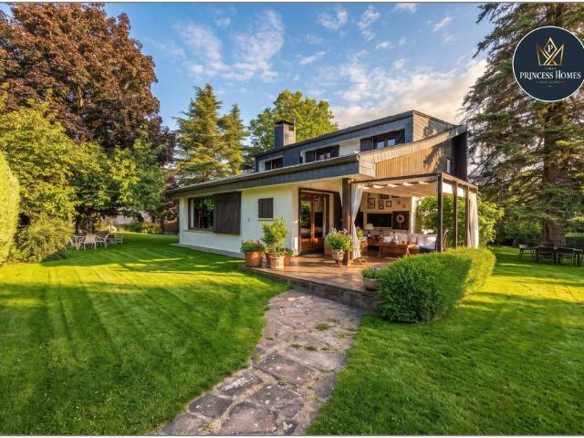 Exclusiva casa en venta Estación de El Espinar, Castilla y León