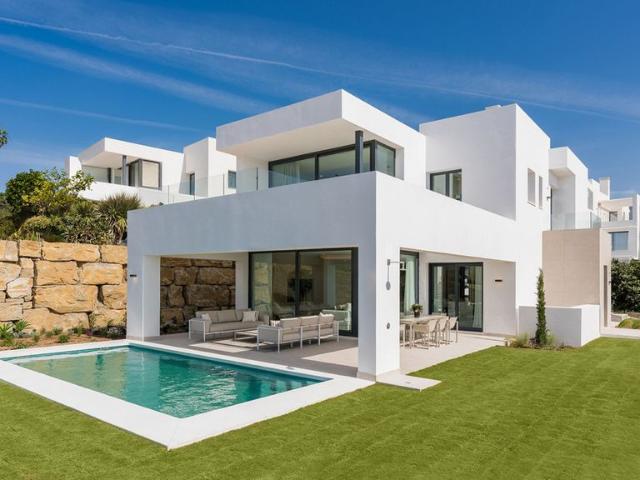 Exclusiva casa en venta Estepona, España