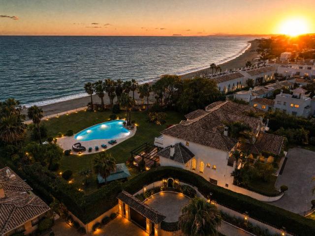 Exclusiva casa en venta Estepona, España