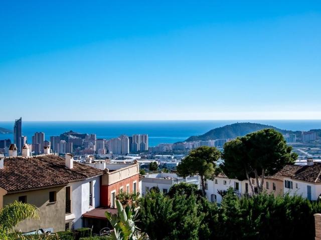 Exclusiva casa en venta Finestrat, Comunidad Valenciana