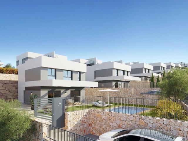 Exclusiva casa en venta Finestrat, España