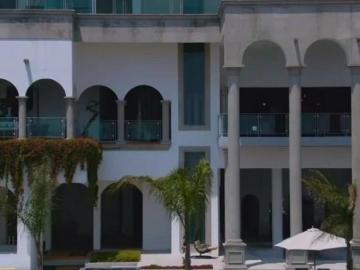 Exclusiva casa en venta, fraccionamiento privado Jardines del Pedregal