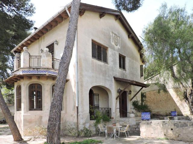 Exclusiva casa en venta Godella, España