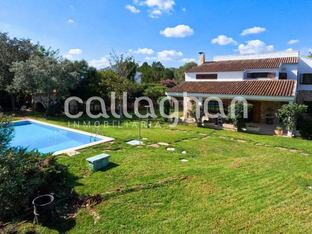 Exclusiva casa en venta Godella, España