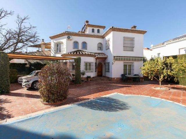 Exclusiva casa en venta Granada, Andalucía