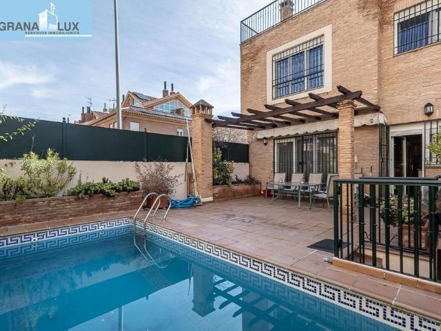 Exclusiva casa en venta Granada, España