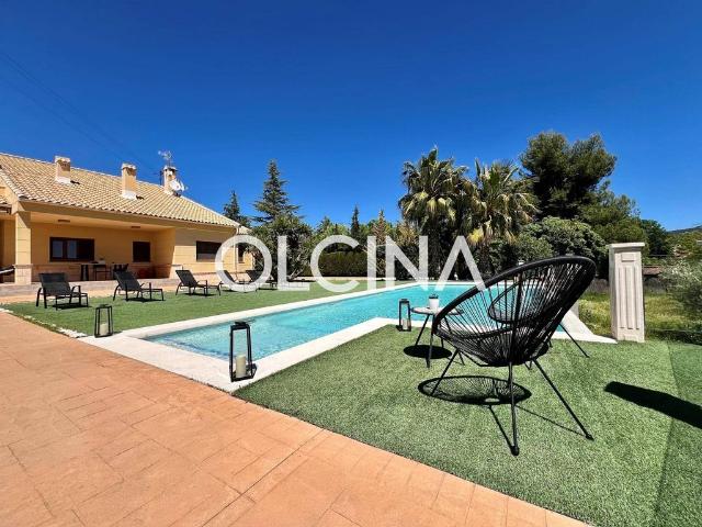 Exclusiva casa en venta Ibi, Comunidad Valenciana