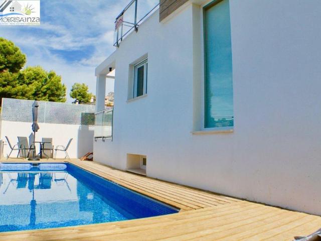 Exclusiva casa en venta la Nucia, Comunidad Valenciana